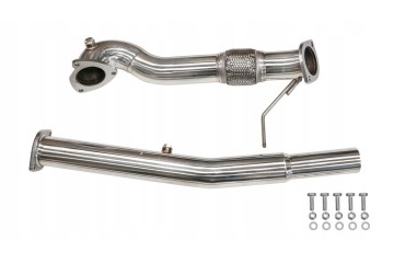 Downpipe Audi A3 8L TT 8N Seat Leon I Skoda Octavia VW Golf IV 1 8T FWD Dec Version European