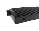 Intercooler TurboWorks 600x300x76 3 Bar and Plate Black Packaging status original