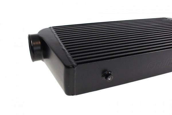 Intercooler TurboWorks 600x300x76 3 Bar and Plate Black Packaging status original