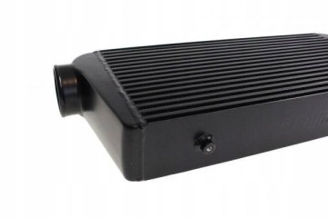 Intercooler TurboWorks 600x300x76 3 Bar and Plate Black Packaging status original