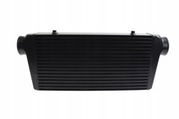 Intercooler TurboWorks 600x300x76 3 Bar and Plate Black Catalog number of the part MG IC 544