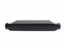Intercooler TurboWorks 600x300x76 3 Bar and Plate Black Car type passenger cars