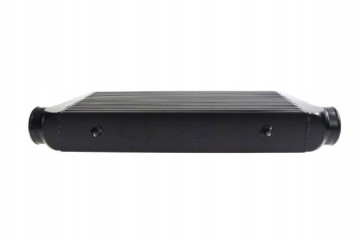 Intercooler TurboWorks 600x300x76 3 Bar and Plate Black Car type passenger cars