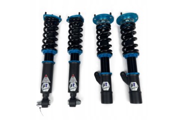 LINESRACING BMW 5 Sedan RWD E60 E61 04 10 Threaded Suspension F14 R12