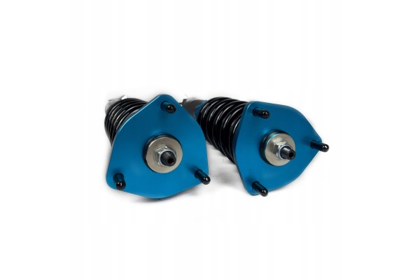 LINESRACING BMW 5 Sedan RWD E60 E61 04 10 Threaded Suspension F14 R12 Car type passenger cars