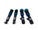 LINESRACING BMW 5 Sedan RWD E60 E61 04 10 Threaded Suspension F14 R12 Quality of parts according to GVO Q original with factory 