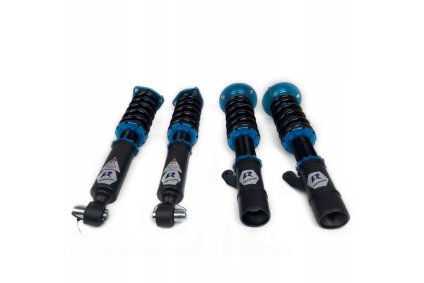 LINESRACING BMW 5 Sedan RWD E60 E61 04 10 Threaded Suspension F14 R12 Quality of parts according to GVO Q original with factory 