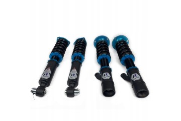 LINESRACING BMW 5 Sedan RWD E60 E61 04 10 Threaded Suspension F14 R12 Quality of parts according to GVO Q original with factory 