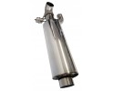 SPORTS SILENCER WITH PNEUMATIC THROTTLE 3 76mm BASS CONTROLLER Packaging status original