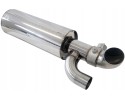 SPORTS SILENCER WITH PNEUMATIC THROTTLE 3 76mm BASS CONTROLLER Catalog number of the part DSE MU EMV004 76V2