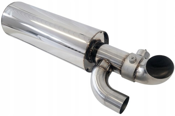 SPORTS SILENCER WITH PNEUMATIC THROTTLE 3 76mm BASS CONTROLLER Catalog number of the part DSE MU EMV004 76V2