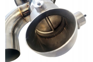 SPORTS SILENCER WITH PNEUMATIC THROTTLE 3 76mm BASS CONTROLLER Catalog number of the original TUMIK BASOWY DSE MU EMV004 76V2