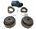 Mitsubishi Pinin Spring Pads 50mm Set Lift 2 Inches