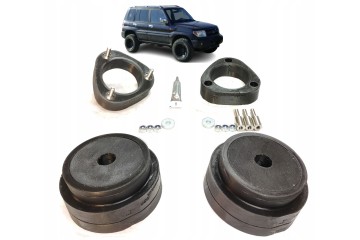 Mitsubishi Pinin Spring Pads 50mm Set Lift 2 Inches