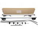 QuickFix DACIA DUSTER III BIGSTER RENAULT KANGOO 3 OE roof crossbars