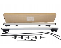 QuickFix DACIA DUSTER III BIGSTER RENAULT KANGOO 3 OE roof crossbars