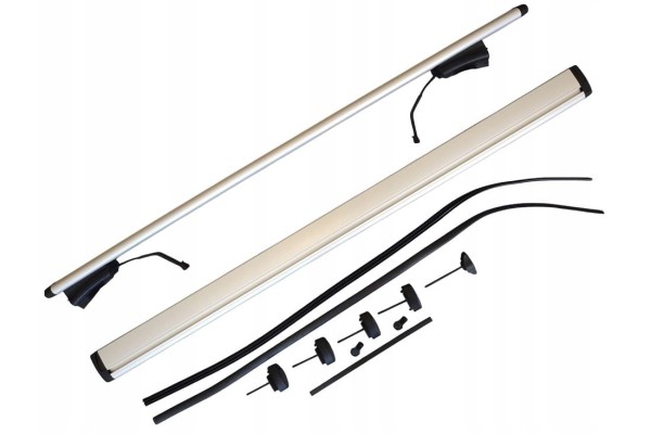 QuickFix DACIA DUSTER III BIGSTER RENAULT KANGOO 3 OE roof crossbars Packaging status original