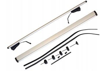 QuickFix DACIA DUSTER III BIGSTER RENAULT KANGOO 3 OE roof crossbars Packaging status original