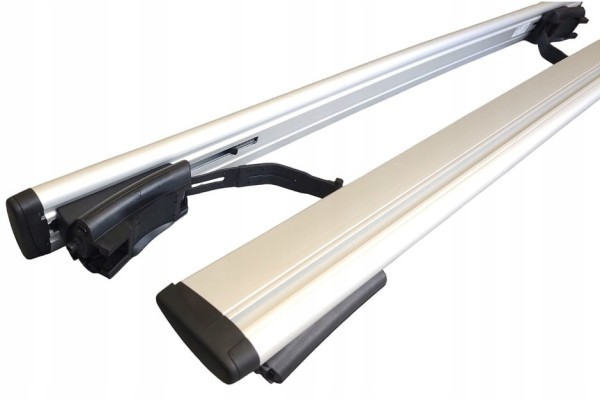QuickFix DACIA DUSTER III BIGSTER RENAULT KANGOO 3 OE roof crossbars Part manufacturer Dacia OE