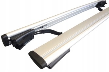 QuickFix DACIA DUSTER III BIGSTER RENAULT KANGOO 3 OE roof crossbars Part manufacturer Dacia OE