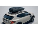Barras transversales de techo Dacia OE QuickFix aluminio Duster III