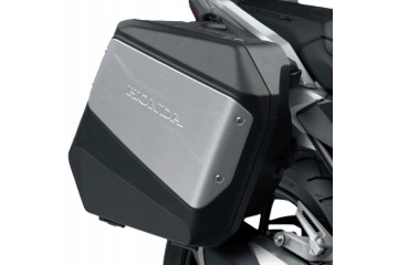 SET OF SIDE CASES HONDA XL750 TRANSALP 2023 08ESYMLCPNAL ORIGINAL