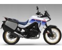 SET OF SIDE CASES HONDA XL750 TRANSALP 2023 08ESYMLCPNAL ORIGINAL Packaging status original
