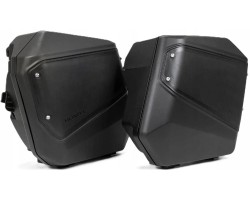 SET OF SIDE CASES HONDA FORZA 750 2025 08ESYMKVPNS ORIGINAL