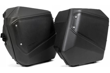 SET OF SIDE CASES HONDA FORZA 750 2025 08ESYMKVPNS ORIGINAL