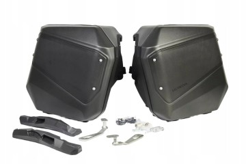 SET OF SIDE CASES HONDA FORZA 750 2025 08ESYMKVPNS ORIGINAL Packaging status original
