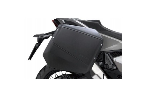SET OF SIDE CASES HONDA FORZA 750 2025 08ESYMKVPNS ORIGINAL Part manufacturer Honda OE