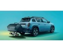 Rack container 310L for towbar RENAULT AERO CARGO BOX OE Packaging status original