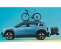 Rack container 310L for towbar RENAULT AERO CARGO BOX OE Part manufacturer Renault OE