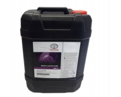 BRAKE FLUID DOT4 4 20L 08823 80114 TOYOTA OE