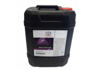 BRAKE FLUID DOT4 4 20L 08823 80114 TOYOTA OE