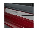THRESHOLD PADS COROLLA E21 HYBRID TS HB FRONT PW382 02004 TOYOTA OE