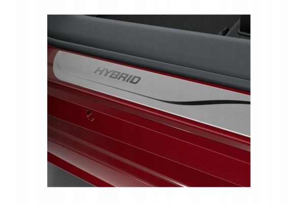 THRESHOLD PADS COROLLA E21 HYBRID TS HB FRONT PW382 02004 TOYOTA OE
