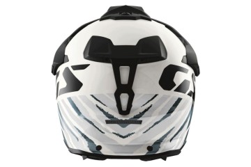76315A75236 Motorcycle Helmet BMW Motorrad GS Carbon Evo Nador 62 63 Packaging status original