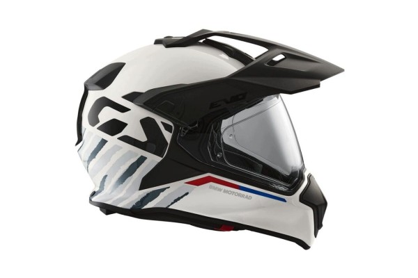 76315A75236 Motorcycle Helmet BMW Motorrad GS Carbon Evo Nador 62 63 Catalog number of the part 76315A75236