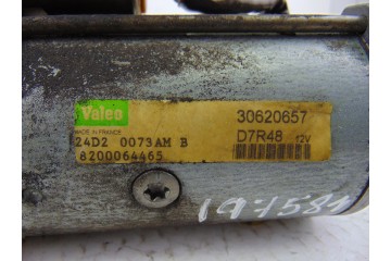 30620657 MOTOR ARRANQUE MITSUBISHI SPACE STAR (DG0)