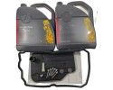 MERCEDES OIL CHANGE IN GEARBOX SET ORY