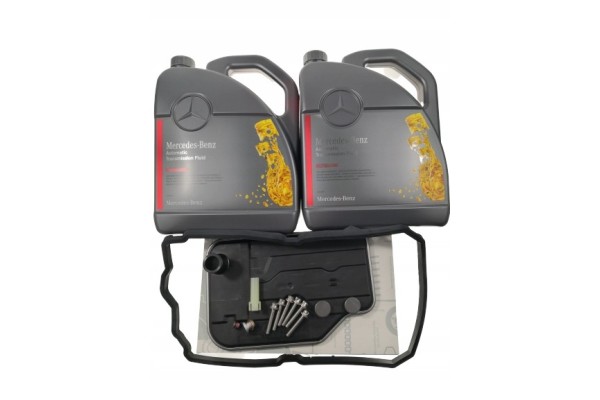 MERCEDES OIL CHANGE IN GEARBOX SET ORY Part manufacturer Mercedes Benz OE