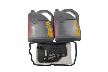 MERCEDES OIL CHANGE IN GEARBOX SET ORY Part manufacturer Mercedes Benz OE
