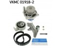 TIMING SET WATER PUMP VKMC 01918 2 SKF Packaging status original