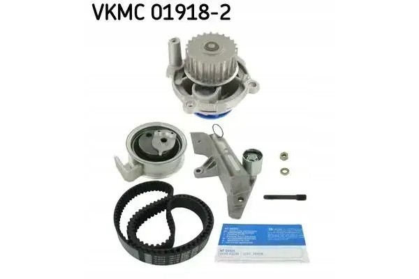 TIMING SET WATER PUMP VKMC 01918 2 SKF Packaging status original