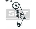 TIMING SET WATER PUMP VKMC 01918 2 SKF Part manufacturer SKF
