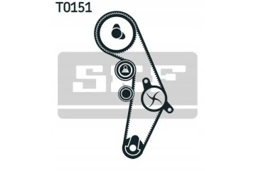TIMING SET WATER PUMP VKMC 01918 2 SKF Part manufacturer SKF