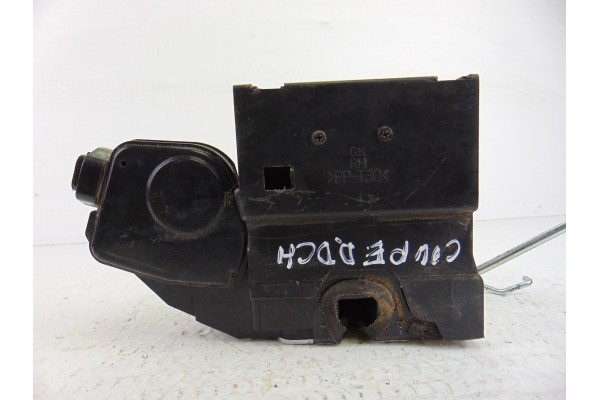 5 PIN CERRADURA PUERTA DELANTERA DERECHA HYUNDAI COUPE (GK) 2.0 GLS 2002 5 PIN 197592 HYUNDAI - 2