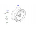 Steel rim 16 Ford Smax Galaxy Mondeo MK4