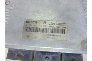 8200309318  CENTRALITA MOTOR UCE RENAULT VEL SATIS (BJ0) Initiale 2005 8200309318 197646 RENAULT - 2